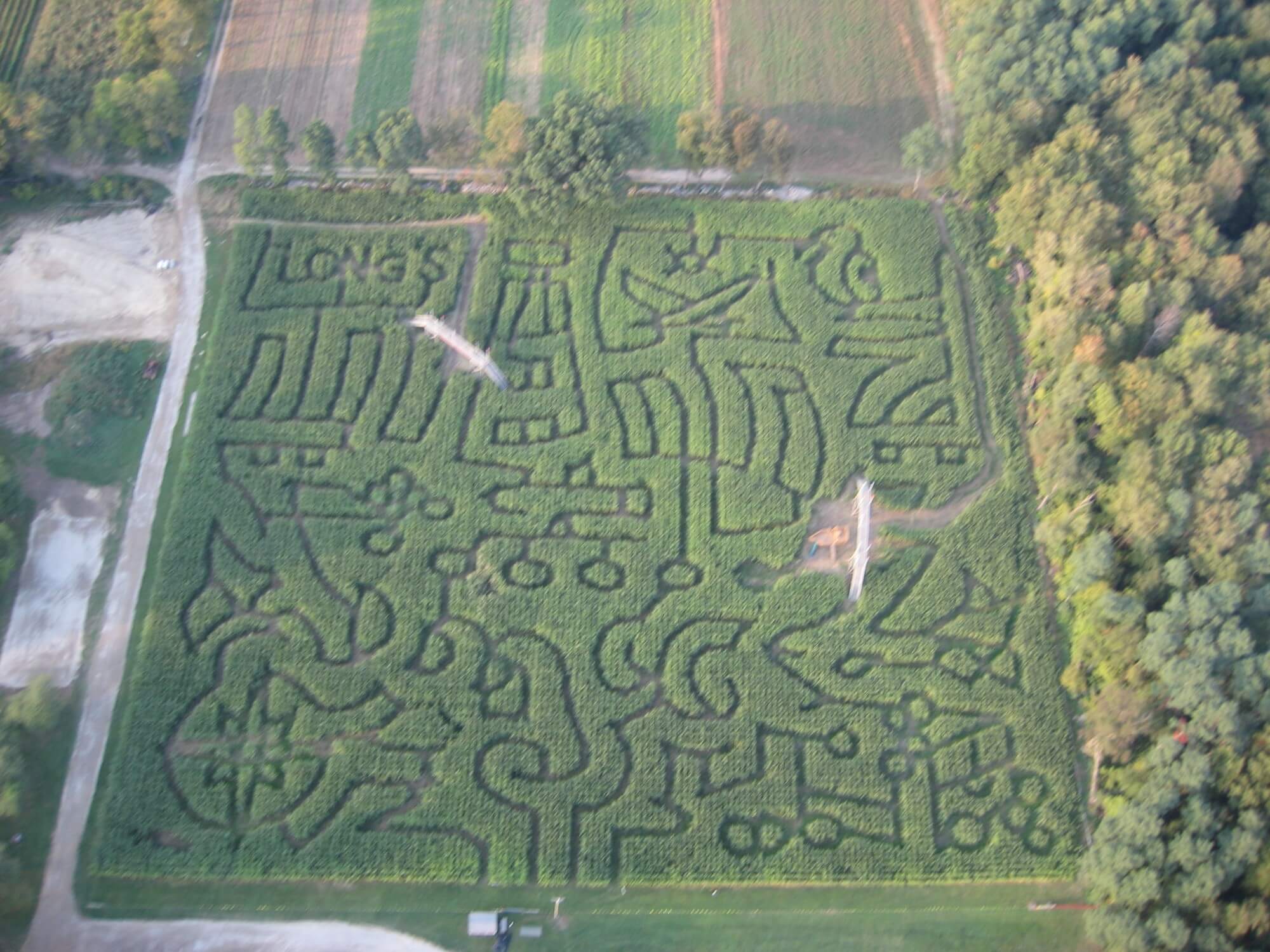 2013 Corn Maze