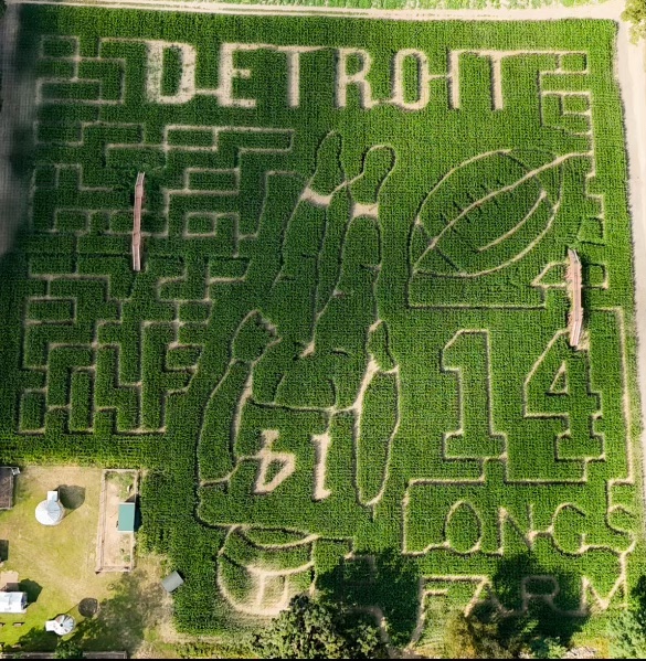 corn maze 2025 corn maze 2025